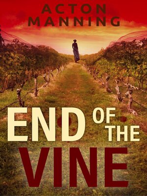 cover image of End of the Vine